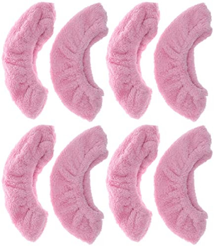 Kisangel 4 Paare Eislaufschutz Schlittschuhe Für Eishockey Eiskunstlaufschutz Hockey-Skate-Guards Eisklingenabdeckungen Eishockey Schlittschuhe Eissauger änner Und Frauen Rippe Sport