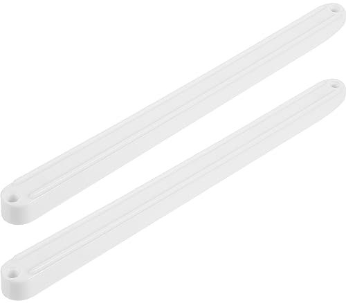 DOITOOL Schubladenschienenführung 235 Mm Gleitschienen Für Schubladen Zugschiene Kommode Gleitschienen Für Schranktastatur