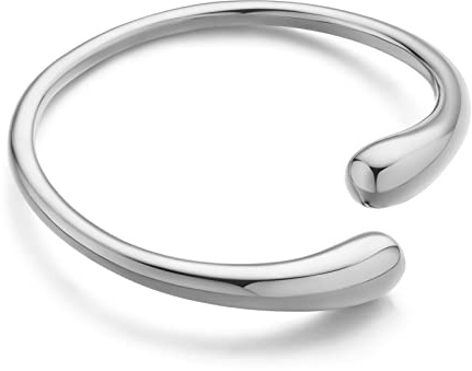 LILIE&WHITE Armband Verstellbares Damen-Armband in Gold – Elegantes Design mit Schiebemechanismus, Stilvoller Armschmuck für Alltag und besondere Anlässe
