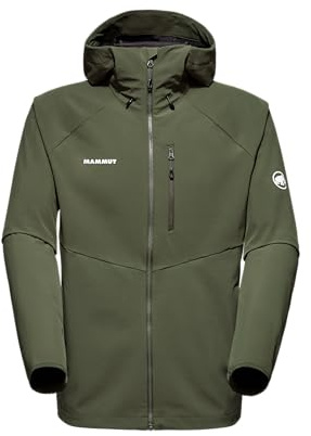 Mammut Ultimate Comfort SO Hooded Jacket