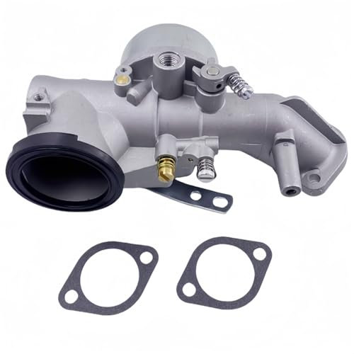Carburateur Kit Carb pour Briggs & Stratton 490499 491026 30102 30103 30111 55600 56150 56175 281707 12CV Moteur Tondeuse Gazon Tracteur Carb Carburateur Carb