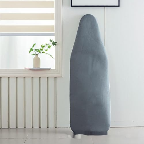 Bügelbrettbezug Dunkelgrau Bügelbrettbezug 110x30 Elastisch Bezug Bügelbrett Für Schnelles Bügeln Bügeltischbezug Mit Polsterung Ironing Board Cover Hitzeresistent Bügelbrettbezüge