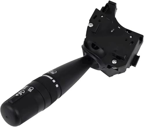 Intermitente Mando Palanca Compatible Con Jeep Para Compass Para Patriot Para Wrangler 2007-2017 OEM 5183947AA Interruptor Luz Direccional Reparaciones Componentes