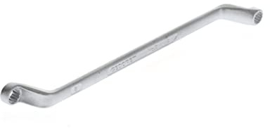 Gedore 2 7x8 - Llave poligonal de doble boca (7 x 8 mm)