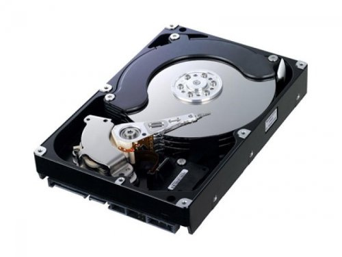 Hitachi Deskstar HDS721010CLA332 1TB interne Festplatte (8,9 cm (3,5 Zoll), SATA-II, 7200rpm, 32MB Cache)