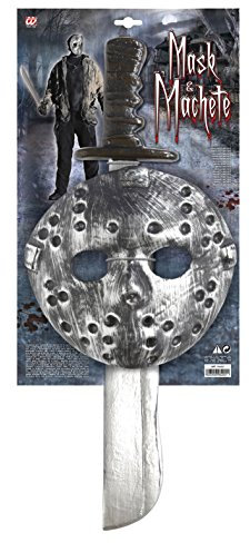 Widmann S.R.L. MASCHERA E MACETE 56 CM - MOVI