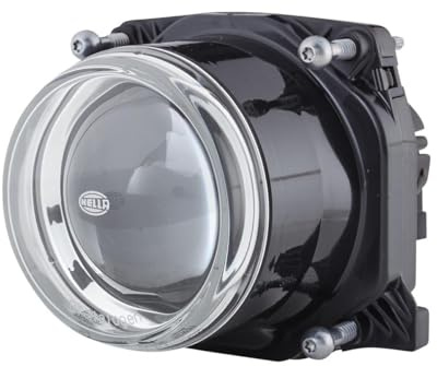 HELLA 1AL 009 998-021 DE/Halogen-Hauptscheinwerfer - 90mm Performance - 12V