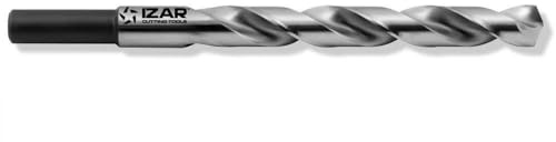 Izar 1027 - Broca hSSE dIN338 N rebajada 24,00 mm