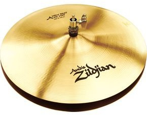 Zildjian A Series 15 New Beat Hi Hat Cymbals