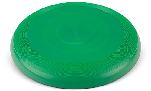 VINEX Wurfscheibe Classic - 27,5 cm - 3 cm Tief - Grün