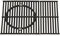 Dehner Grillrost für Lancaster 300, ca. 50 x 44.5 x 5 cm, Gusseisen, schwarz
