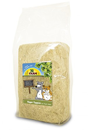 JR FARM Alfombra para roedores (2 Unidades, 36 x 53 cm)