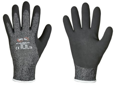 WINTERFLEX 5 SCHNITTSCHUTZHANDSCHUH KLASSE 5 Level C (9)
