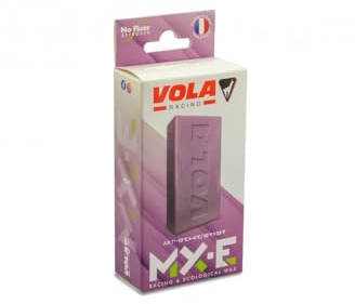 Vola MyEcoWax No Fluor-80 g - avender Erwachsene, Unisex, Violett, Einheitsgröße
