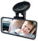 KITBEST Rear View Mirror for Driving Test, Baby Car Mirror, Adhesive Interior Rearview Mirror for Driving Instructor Examiner Learner Driver Lesson,for Baby on Car Back Seat