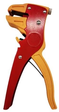 Quickstrip Wire Stripper,Vista Quick Strippers,Vista Wire Stripper,Quick Strip Wire Stripper,Wire Stripper Tool,Wire Stripper Cutter,Automatic Self Adjusting Wire Stripper,Eagle Nose Wire Stripper (A)