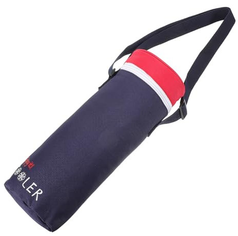 POPETPOP Flaschenträger Flaschenkühltasche Wasserflaschenträger Tragetasche Isolierte Flaschentasche Flaschentragetasche Flaschentragetasche
