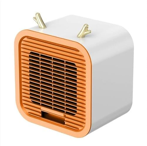 HyAdierTech Mobile Klimaanlage, Mini Ventilator USB, Mobile Klimagerät ohne Abluftschlauch, 3 Luftgeschwindigkeiten, Mobile Klimageräte Luftkühler, Mobiles Klimagerät für Zuhause Büros Räumen