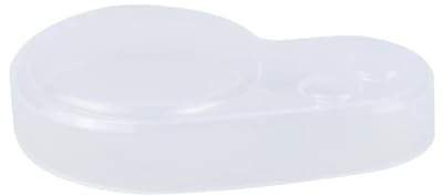 LUOWEINA Funda protectora for patinete eléctrico KuGoo, M4, PRO y TF100 Funda protectora para el salpicadero del patinete eléctrico(Transparent)