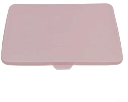 Zeroupshop Pellicola protettiva per display TM7, in silicone, protegge da graffi, polvere e spruzzi d'acqua (rosa)