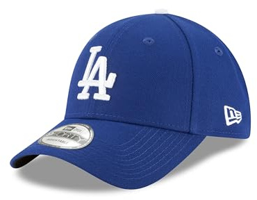 New Era MLB The League Cap für Kinder Baseball Mädchen Junge Kappe verstellbar Teamlogo