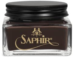 Saphir MEDAILLE D'OR Cordovan Pflegecreme, dunkelbraun