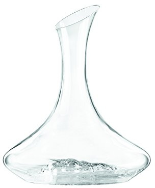 Spiegelau Dekanter Rotwein und Weißwein 1 Liter, Berries, 7160157, Weinkaraffe aus Kristallglas, Weindekanter | Weindekanter, Kristallglas
