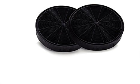 Siemens Geruchsfilter mit Aktivkohle LZ55651 | Ersatzfilter für Umluftbetrieb