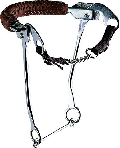 Sprenger 4214300056 Hackamore Edelstahl Rostfrei, 56