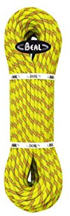 Beal Karma 9.8MM 60M Gelb, Kletterseil, Größe 60 m - Farbe Yellow