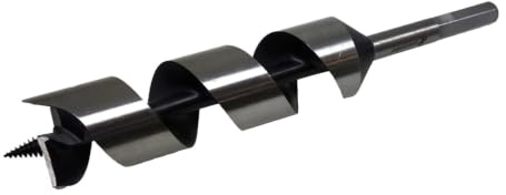 PAULIMOT Schlangenbohrer Ø 40 mm, Länge 230 mm, Form Lewis