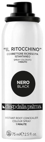Diego Dalla Palma Hair il Ritocchino Nero - 75 ml