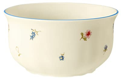 Seltmann 001.757061 Marie-Luise Müslischale, 15cm Durchmesser, Mehrfarbig