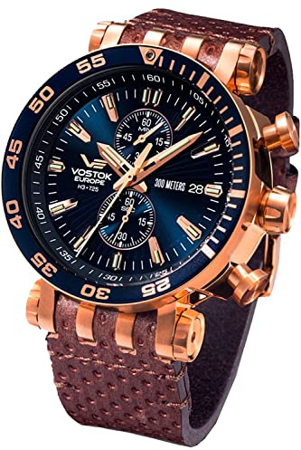 Reloj Vostok - Vk61-575b590 | 30atm