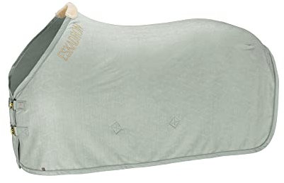 ESKADRON Abschwitzdecke FLEECE STAMPED Heritage 2022