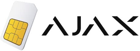 Carte SIM M2M 12 Mois pour Alarme AJAX sans Engagement