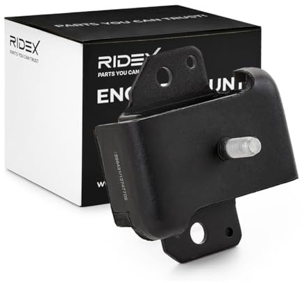 RIDEX 247E0208 Soporte de motor Delantero Compatible con NISSAN Patrol GR IV SUV Y60, GR
