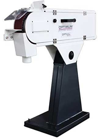 Optimum Bandschleifmaschine OPTIgrind GBS 75, 3321155
