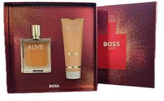 HUGO BOSS Boss Alive Set (EDP 50ml + Body Lotion 75ml)