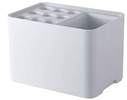 Regenschirmständer Schirmständer-Regenschirmhalter mit Abtropfschale, kommerzieller Haushalts-Regenschirm-Aufbewahrungsbehälter for Eck-Organizer im Eingangsbereich, Heimbüro-Dekoration, zur Aufbewahr