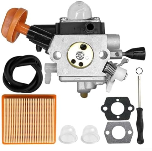 Paquete de piezas de repuesto premium diseñado para mejorar la eficiencia de tu maquinaria de jardín