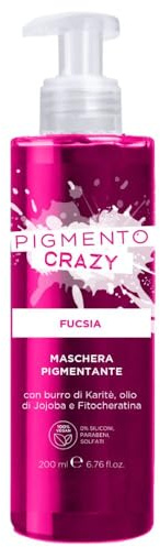 Pigmento Maschera Fucsia 200ml
