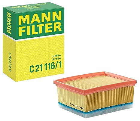 MANN-FILTER C 21 116/1 Filtro de aire - para Automóviles + Vehículos de transporte