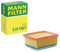 MANN-FILTER C 21 116/1 Filtro de aire - para Automóviles + Vehículos de transporte