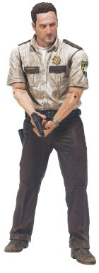 McFarlane Toys Walking Dead TV-Serie Deputy Grimes Actionfigur, 14421