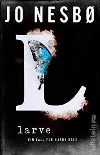 Die Larve (Ein Harry-Hole-Krimi 9)