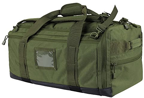 Condor Centurion Reisetasche, Olivgrün, Braunoliv, Einheitsgröße