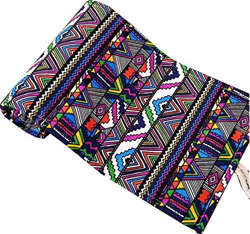 ROOGU Rainbow Nation - Schülermäppchen Schlamperrolle Stiftrolle Stifteetui Federtasche Make up