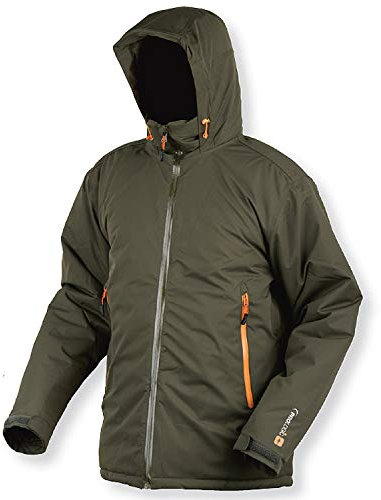 Lupsty Prologic Litepro Thermo Herrenjacke – Khaki – Khaki