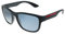 Prada Linea Rossa Occhiali da Sole Special Project 2018 Sps 01Ugrey Rubber/Grey 59/19/145 Uomo